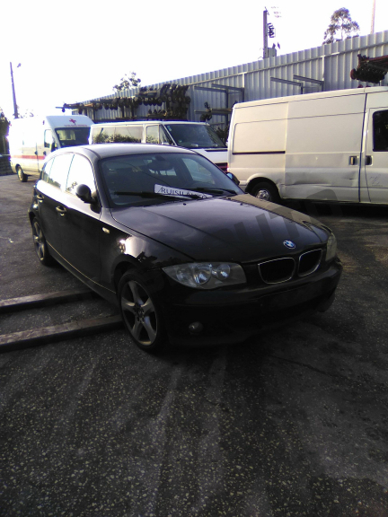 BMW 1 (E87) [2004-2011]