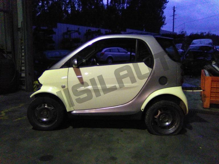 SMART Fortwo (450) [1998-2007]