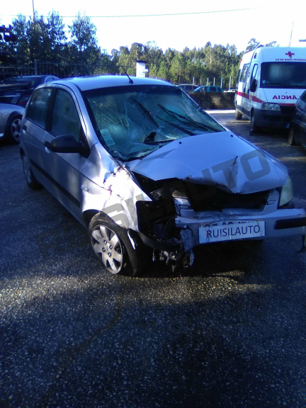 HYUNDAI Getz [2002-2009]