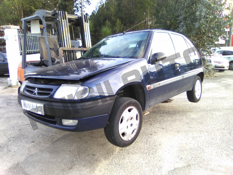 CITROEN Saxo [1996-2004]