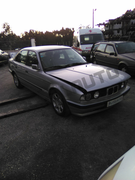 BMW 5 (E34) [1987-1995]