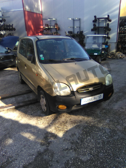 HYUNDAI Atos [1997-2010]