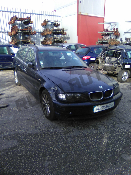 BMW 3 (E46) [1997-2005]