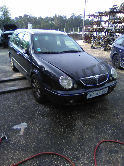 LANCIA Lybra Sedan [1999-2005]