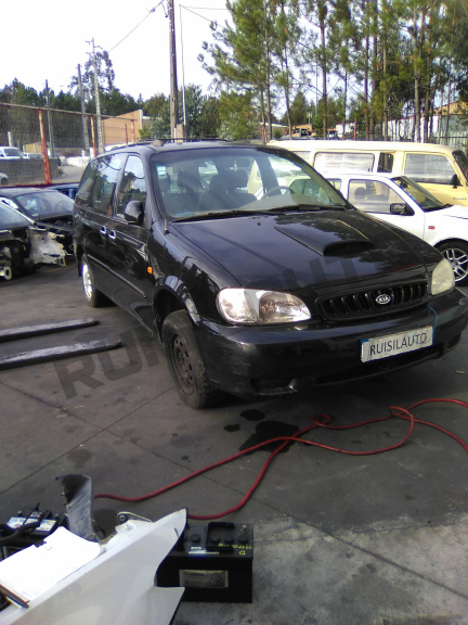 KIA Carnival I [1998-2006]