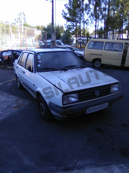 VW Jetta II (1G) [1984-1992]