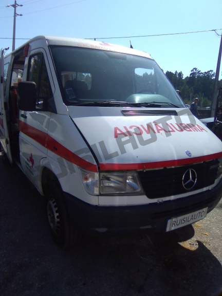 MERCEDES Sprinter I [1995-2006]