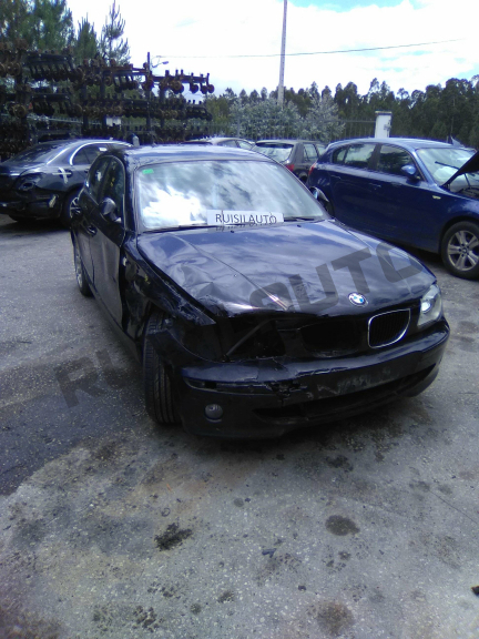 BMW 1 (E81) [2004-2011]