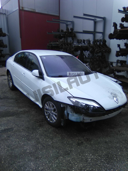 RENAULT Laguna III [2007-2015]