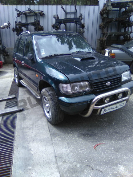 KIA Sportage I [1993-2004]