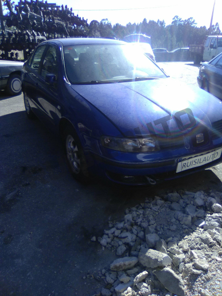 SEAT Toledo II (1M) [1998-2006]