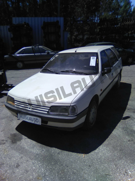 PEUGEOT 405 II [1992-1997]