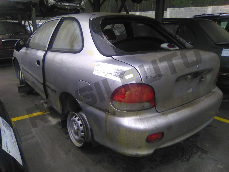 HYUNDAI Accent I [1993-1999]