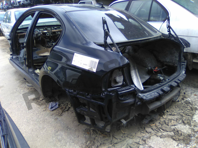 BMW 3 (E90) [2004-2011]