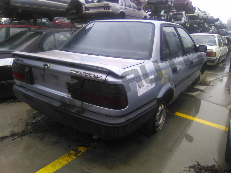 TOYOTA Corolla VI (E90) [1987-1994]