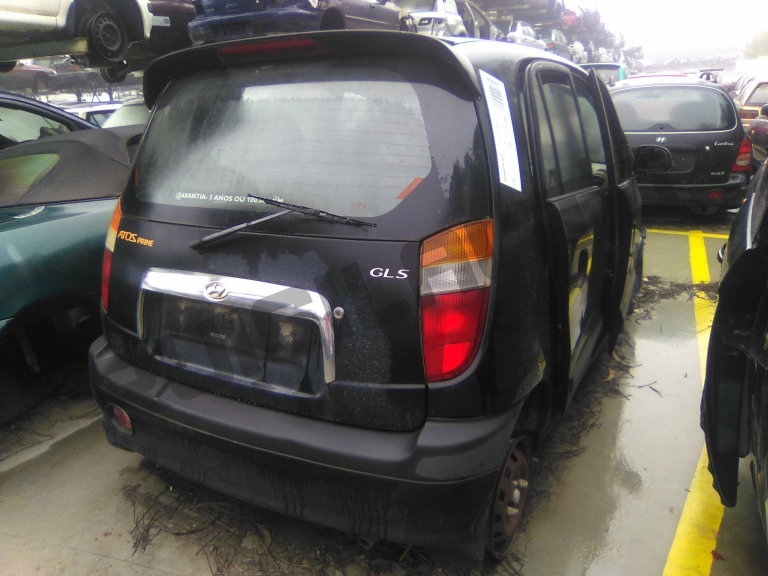 HYUNDAI Atos [1997-2010]