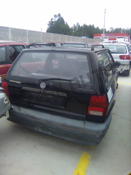 VW Polo II (86C) [1981-1994]