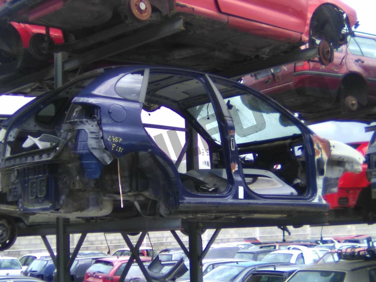 SEAT Ibiza III (6L) [2002-2009]
