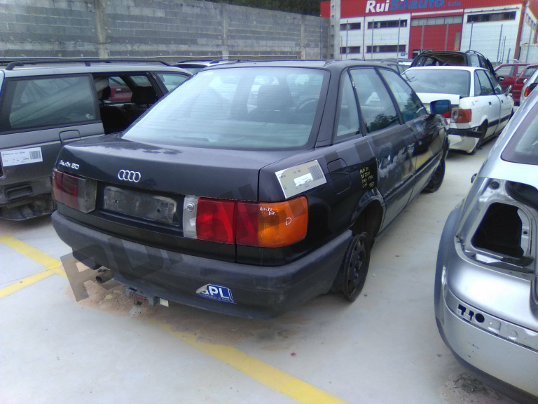 AUDI 80 B3 [1986-1992]
