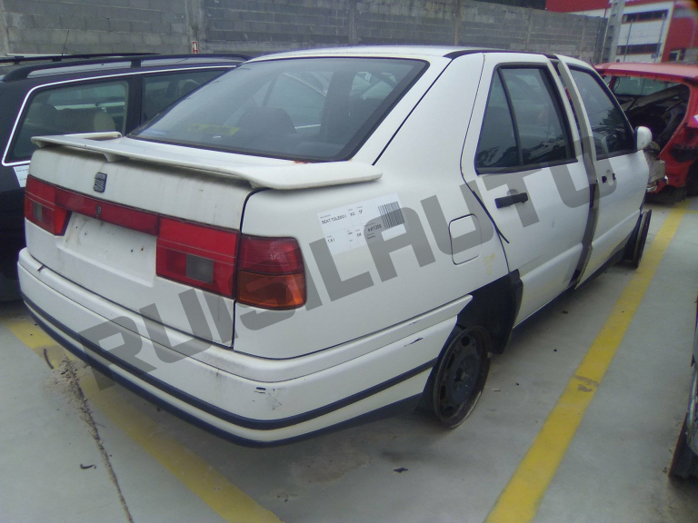 SEAT Toledo (1L) [1991-1999]