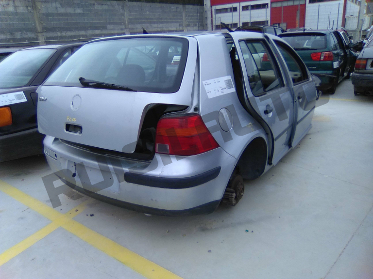 VW Golf IV Variant (1J5) [1998-2005]