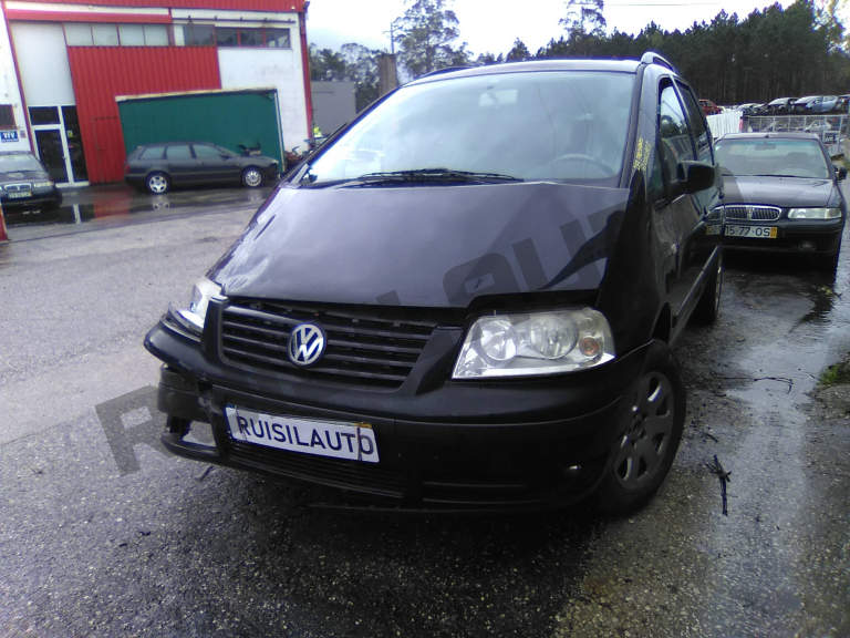 VW Sharan (7M) [1995-2010]