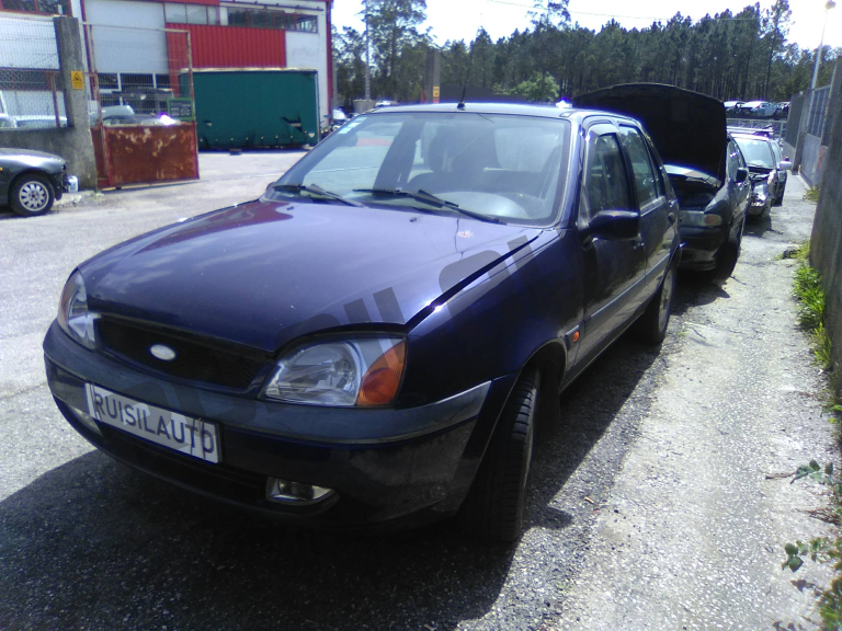 FORD Fiesta IV [1995-2002]
