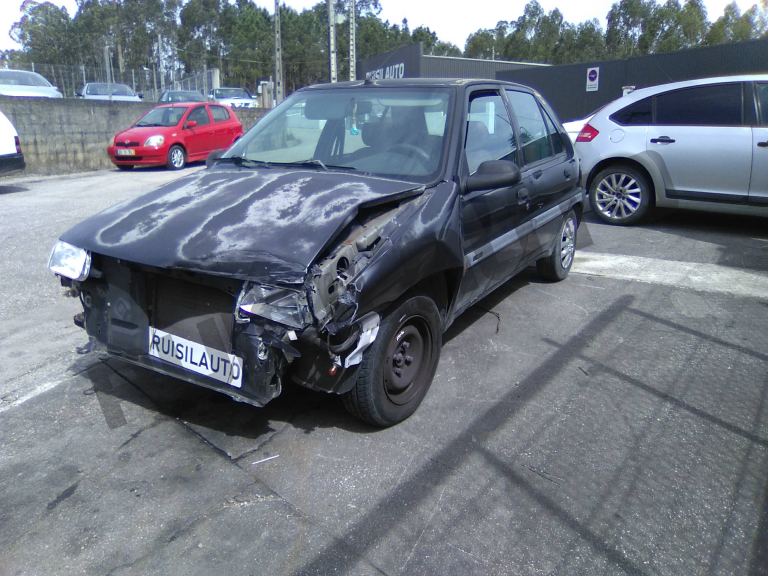 CITROEN Saxo [1996-2004]