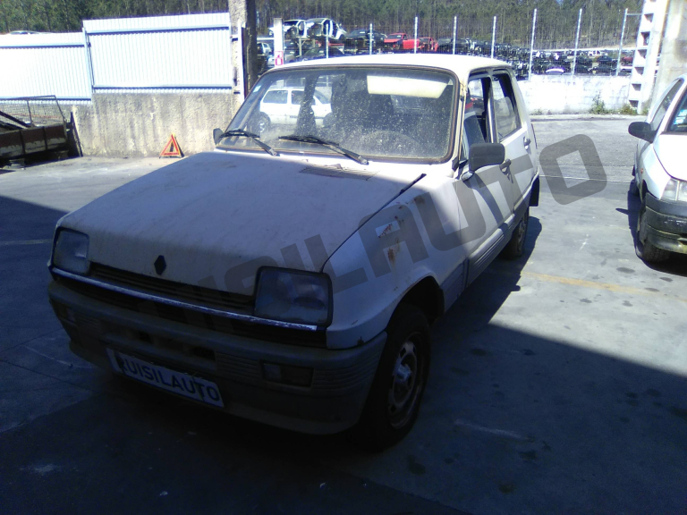 RENAULT 5 [1972-1985]