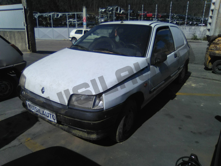 RENAULT Clio I [1990-1998]