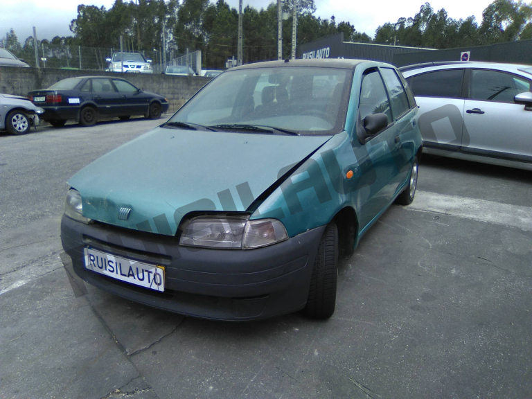 FIAT Punto I (176) [1993-1999]