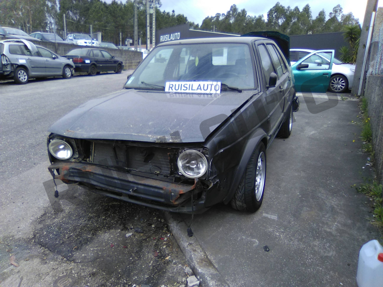 VW Golf II (19E) [1984-1992]