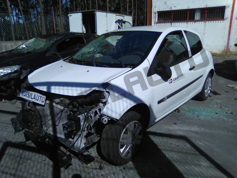 RENAULT Clio III [2005-2014]