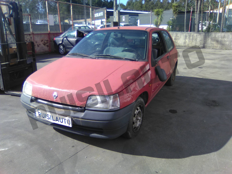 RENAULT Clio I [1990-1998]