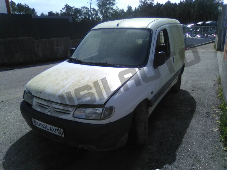 CITROEN Berlingo I [1996-2010]