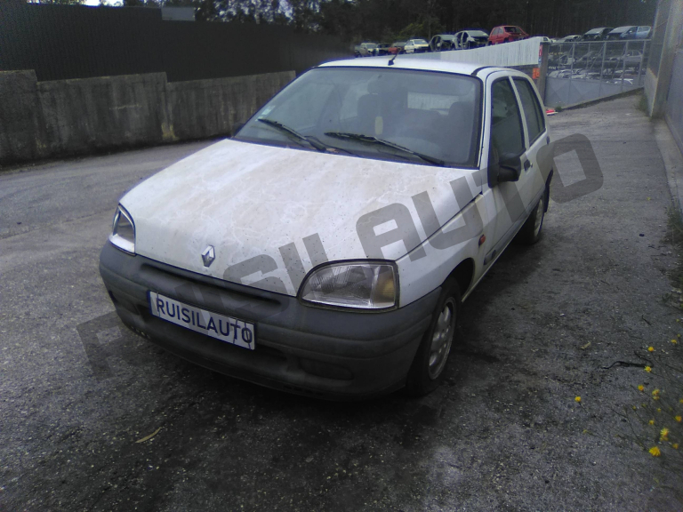 RENAULT Clio I [1990-1998]