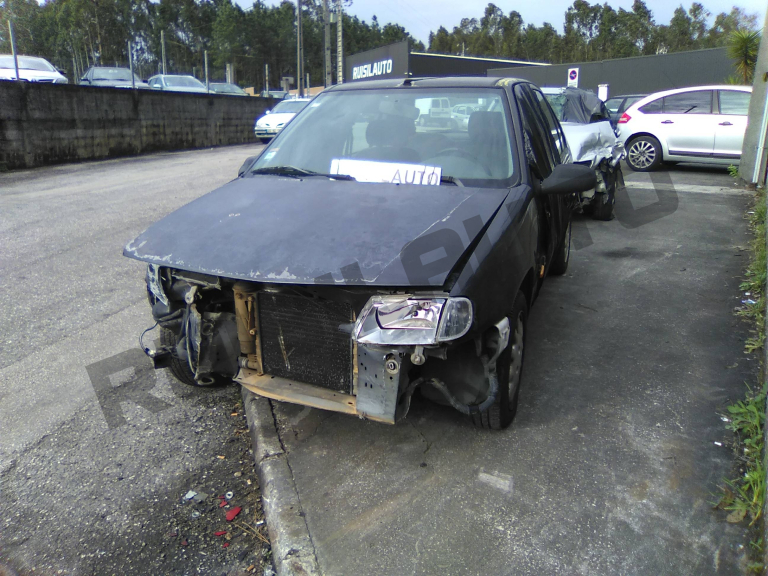 CITROEN Saxo [1996-2004]