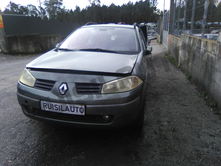 RENAULT Megane II [2002-2010]