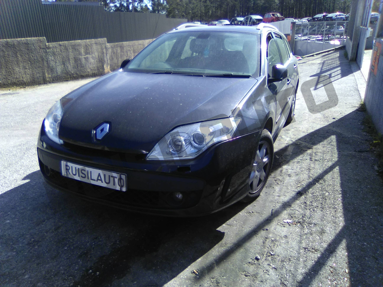 RENAULT Laguna III [2007-2015]