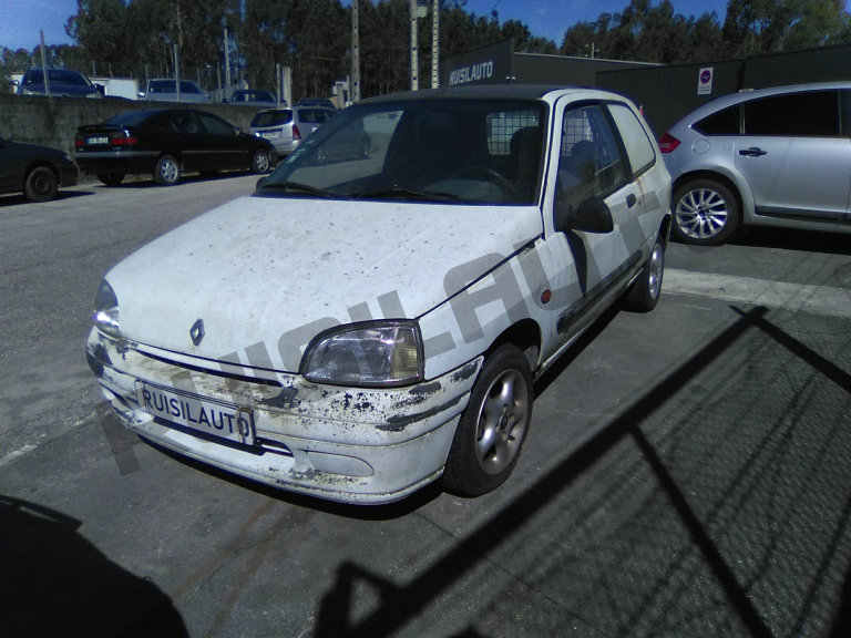 RENAULT Clio I [1990-1998]