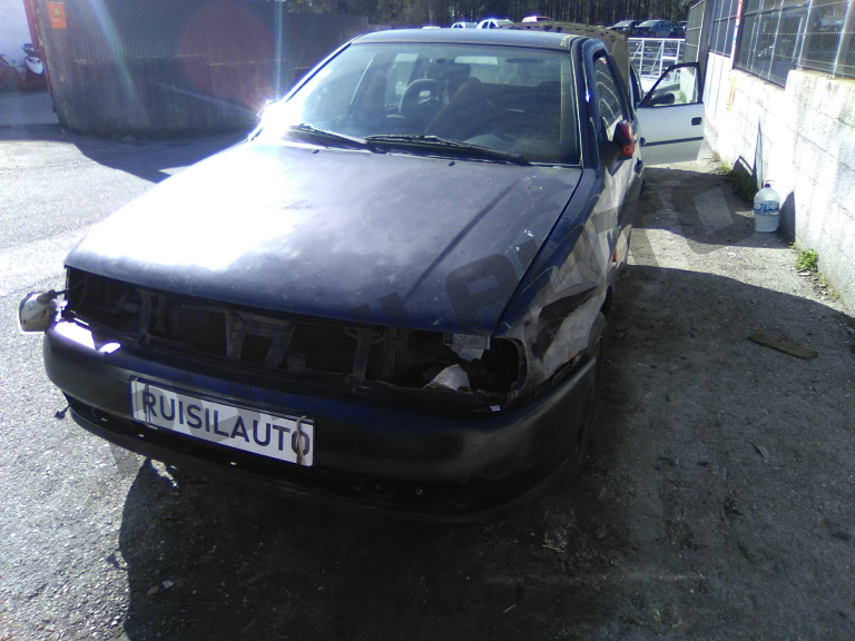 SEAT Ibiza II (6K) [1993-2002]