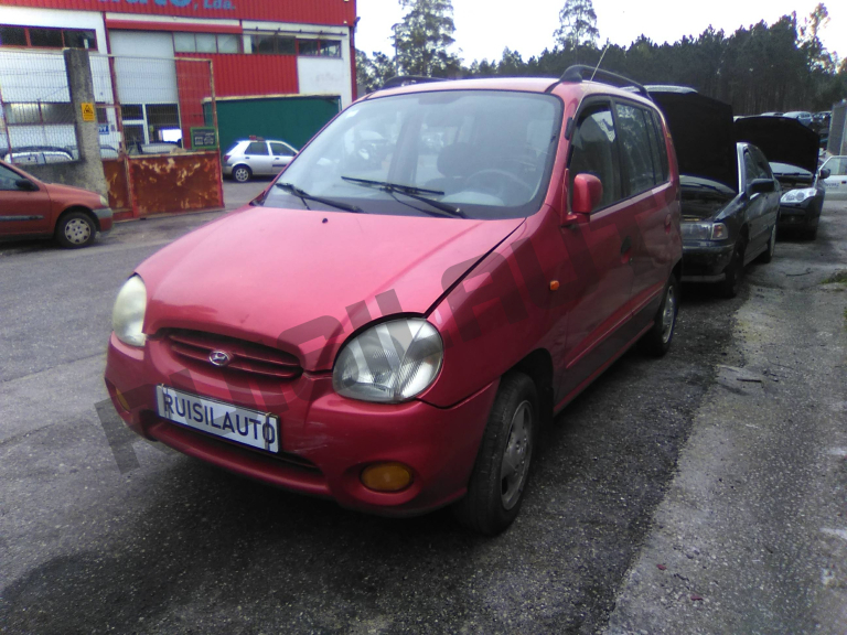 HYUNDAI Atos [1997-2010]