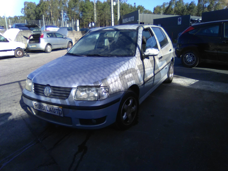 VW Polo III (6N) [1994-2001]
