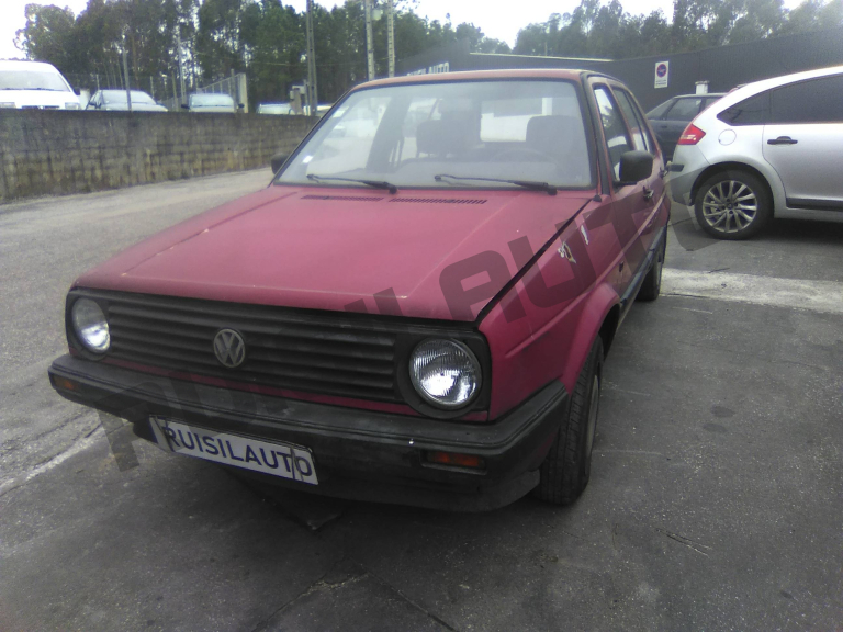 VW Golf II (19E) [1984-1992]