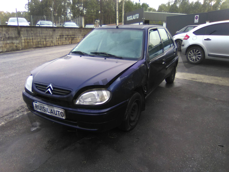 CITROEN Saxo [1996-2004]