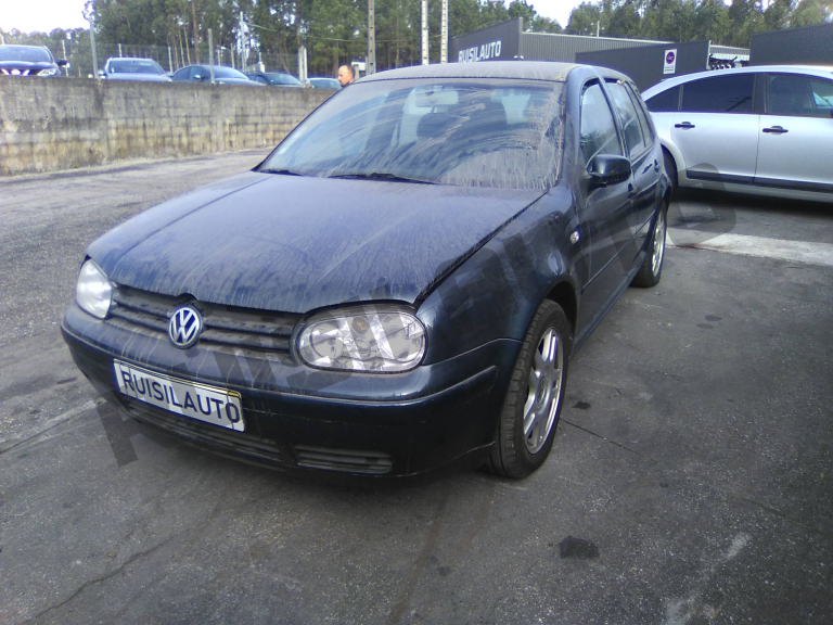 VW Golf IV (1J) [1997-2008]