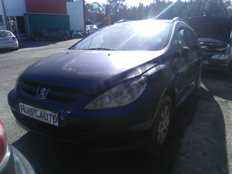 PEUGEOT 307 [2000-2008]