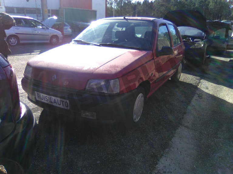 RENAULT Clio I [1990-1998]