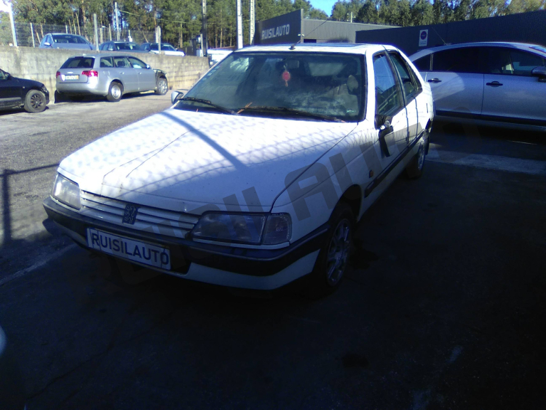 PEUGEOT 405 II [1992-1997]