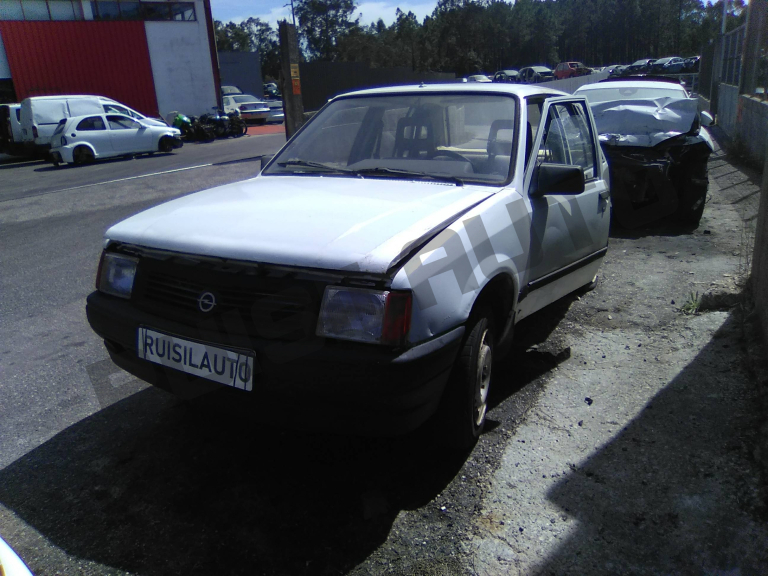 OPEL Corsa A [1982-1993]